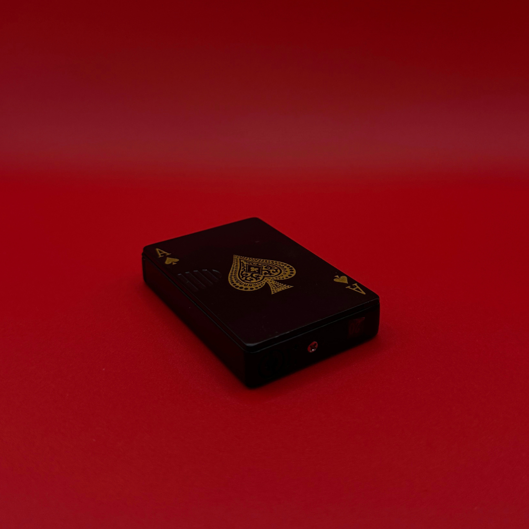 Briquet "As de Pique 2.0"