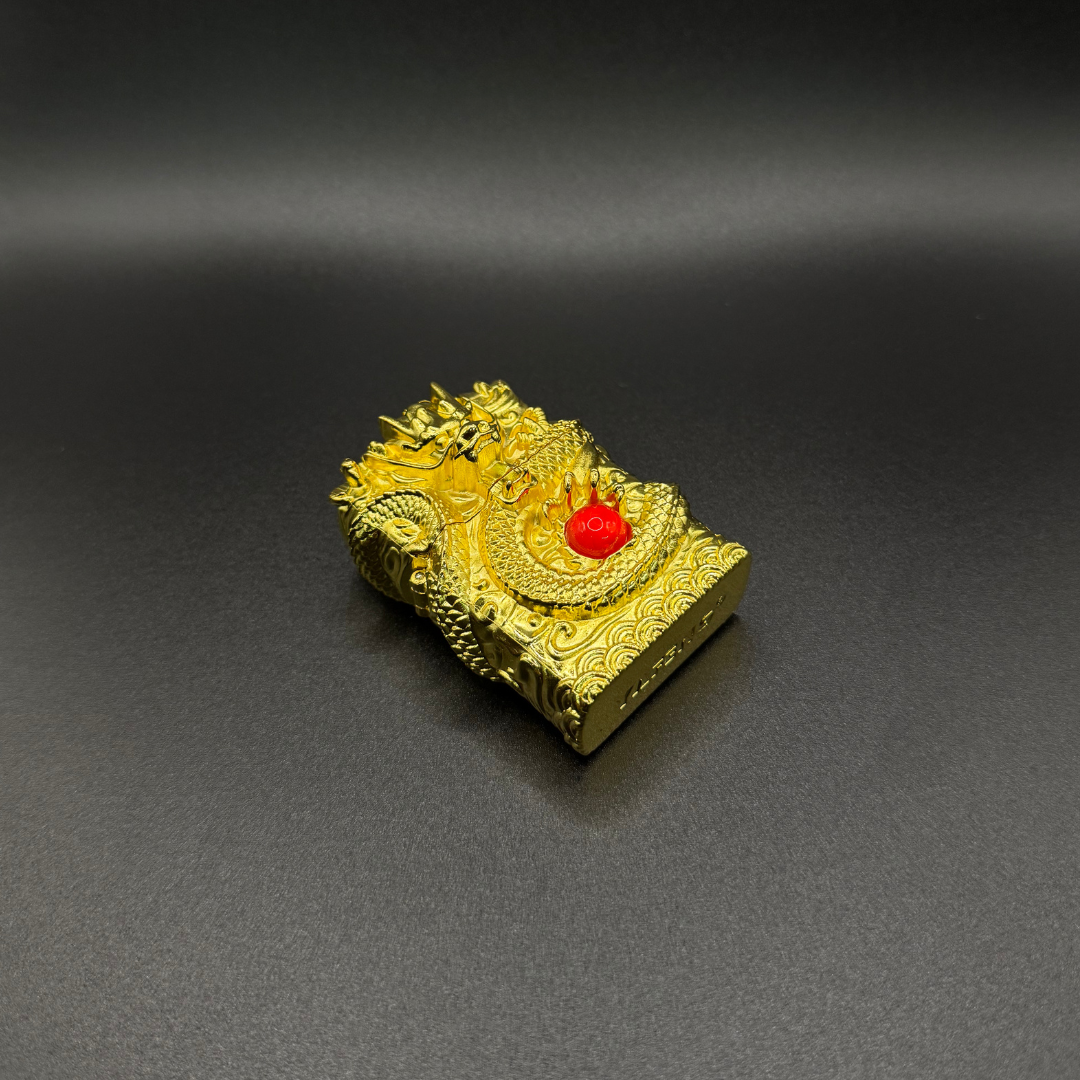 Briquet "Dragon d'Or"