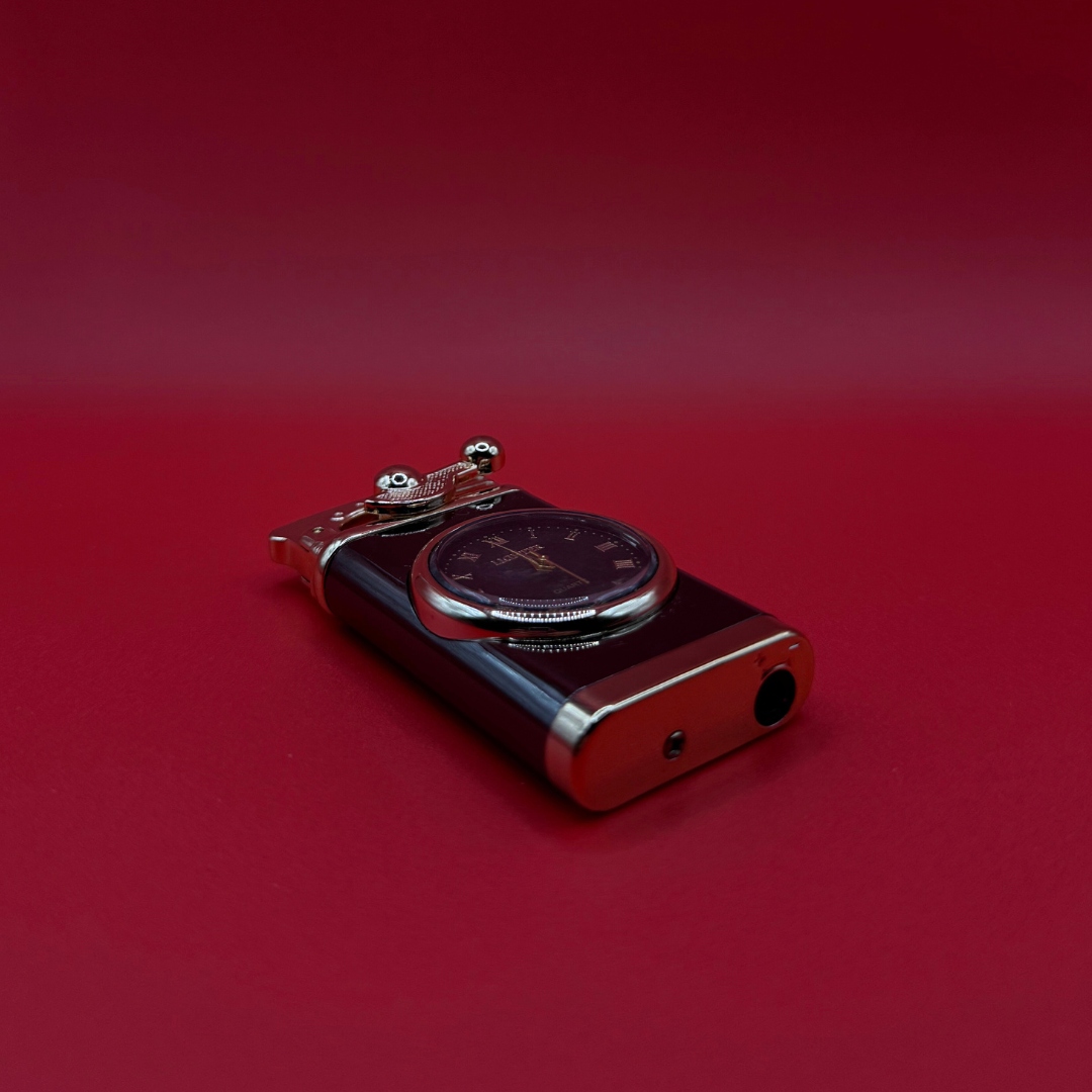 Briquet "Sombre Horloger"