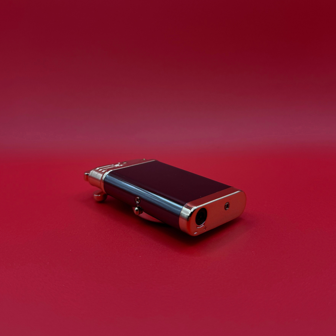 Briquet "Sombre Horloger"