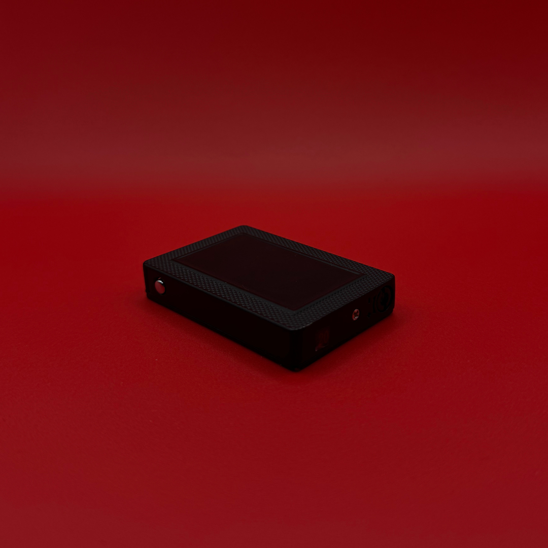 Briquet "As de Pique 2.0"