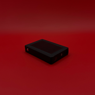 Briquet "As de Pique 2.0"