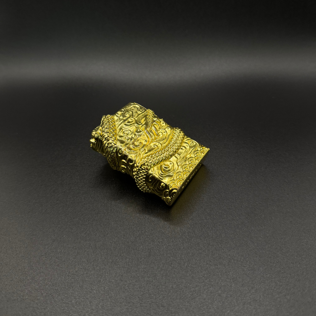 Briquet "Dragon d'Or"