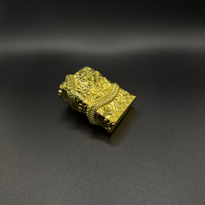 Briquet "Dragon d'Or"