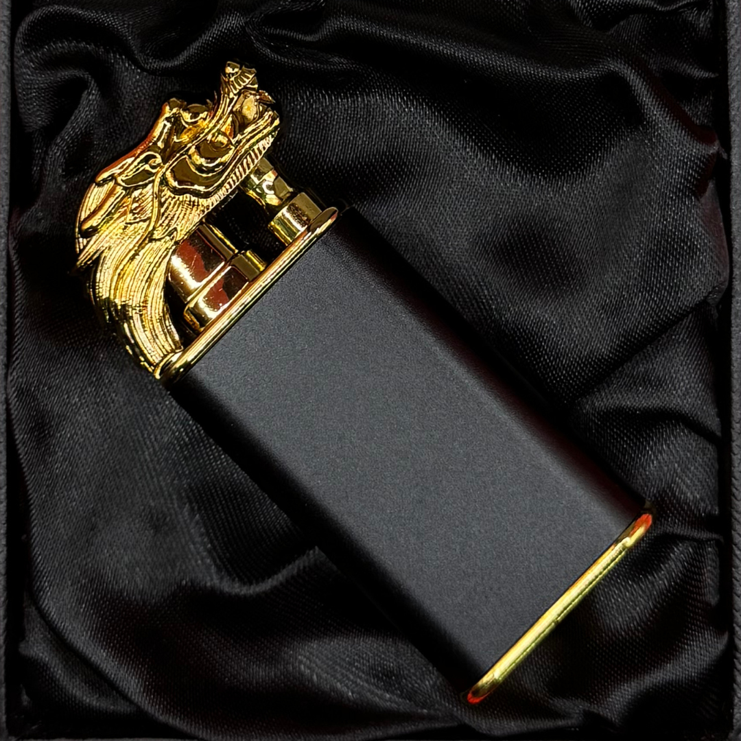 Briquet "Sombre Dragon"