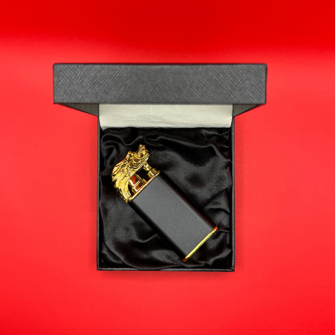 Briquet "Sombre Dragon"