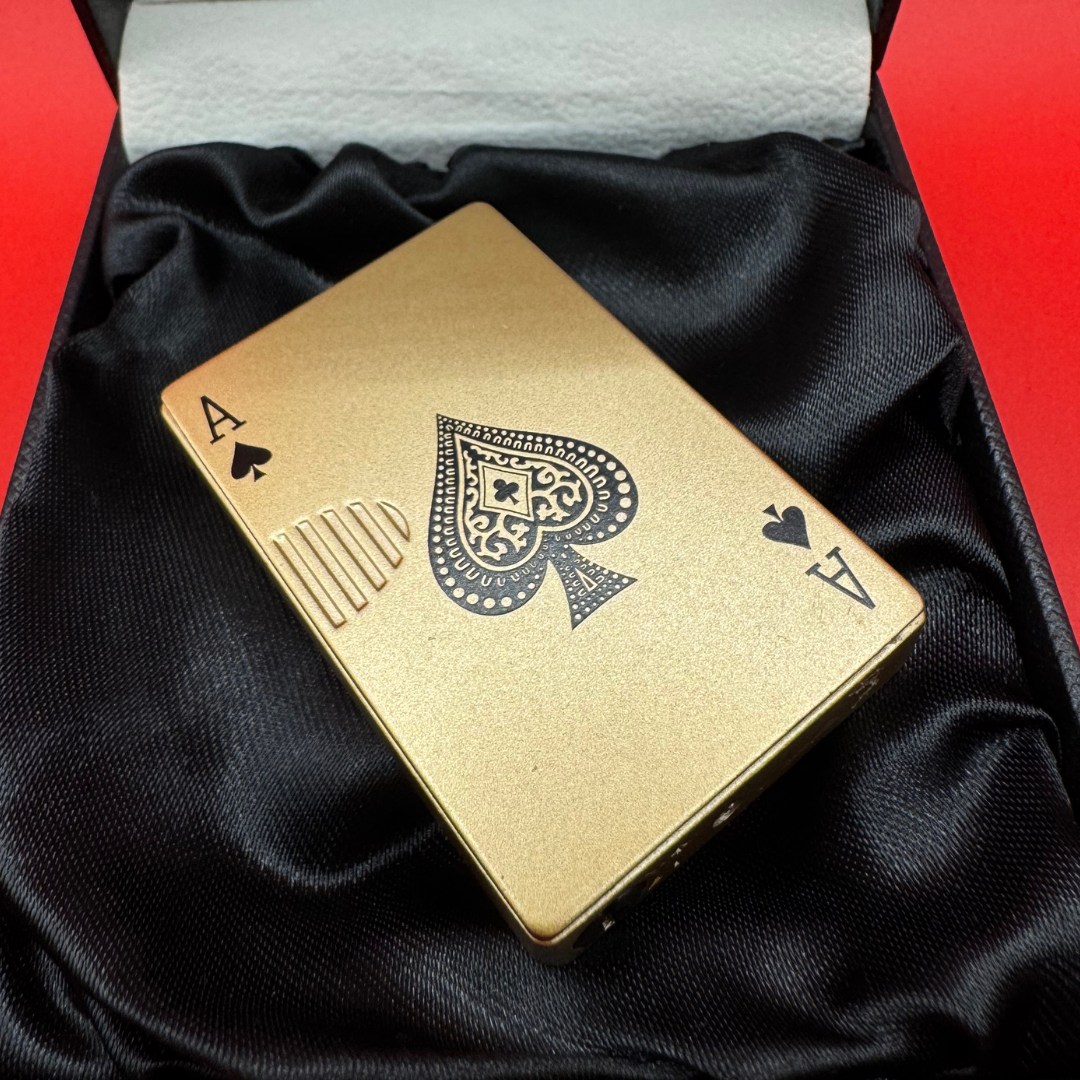 Briquet "As de Pique"