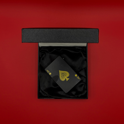 Briquet "As de Pique 2.0"