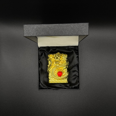 Briquet "Dragon d'Or"