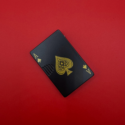 Briquet "As de Pique 2.0"