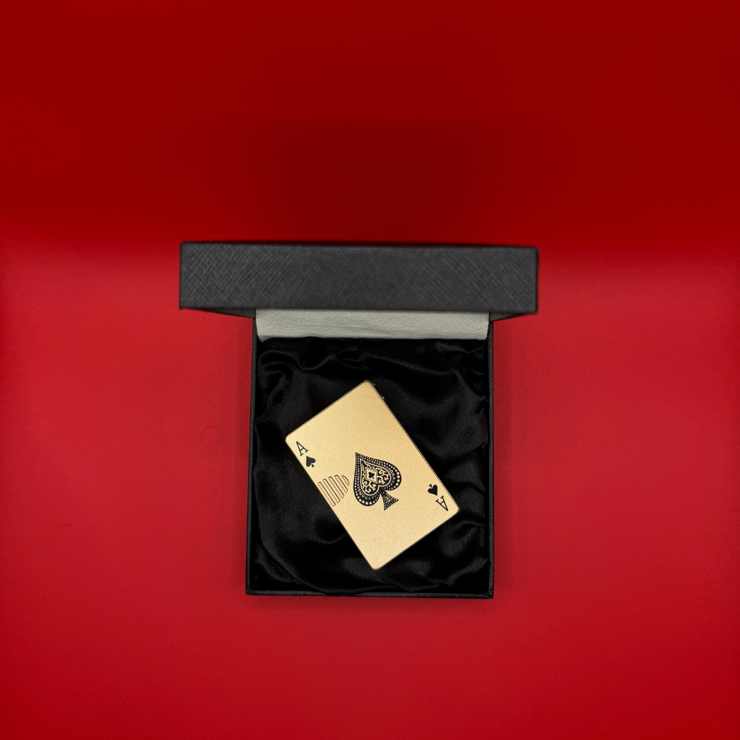 Briquet "As de Pique"