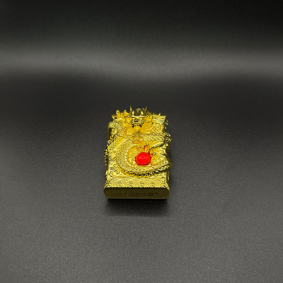 Briquet "Dragon d'Or"