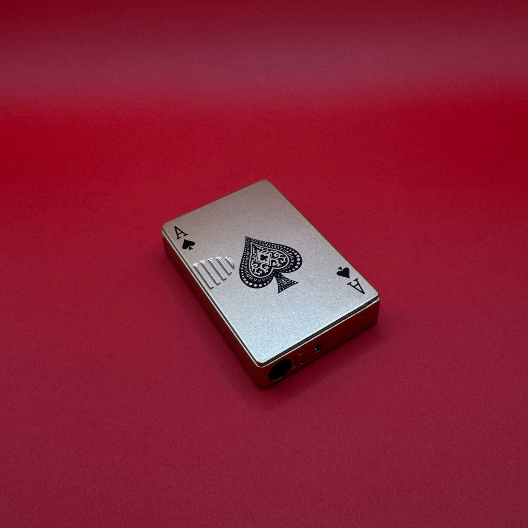 Briquet "As de Pique"