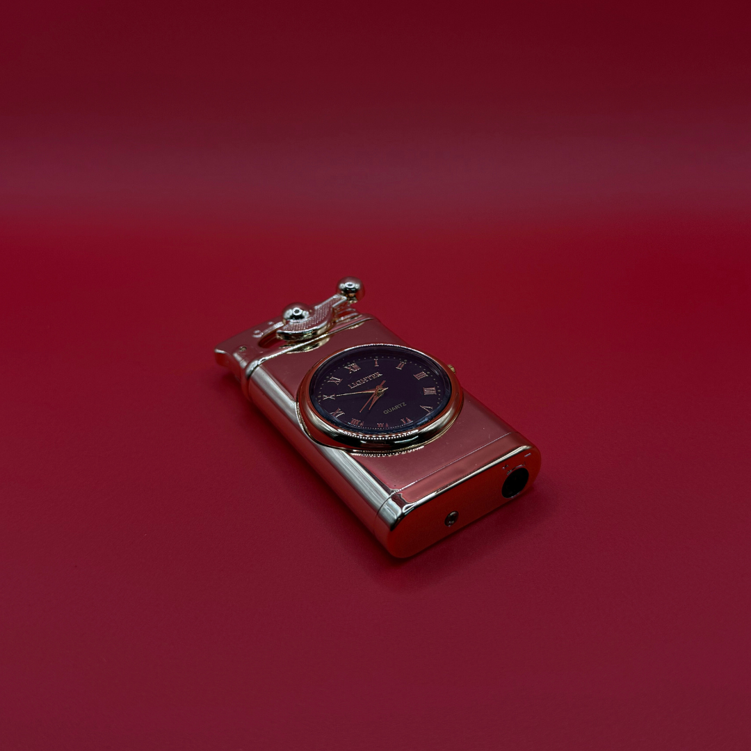 Briquet "Horloger d'Or"